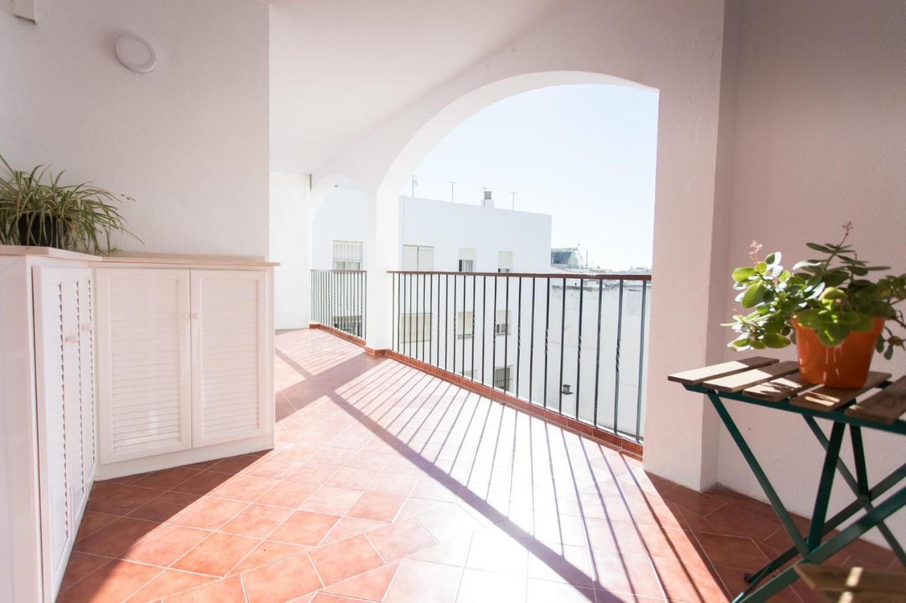 Cielos 57 إل بويرتو دي سانتا ماريا المظهر الخارجي الصورة